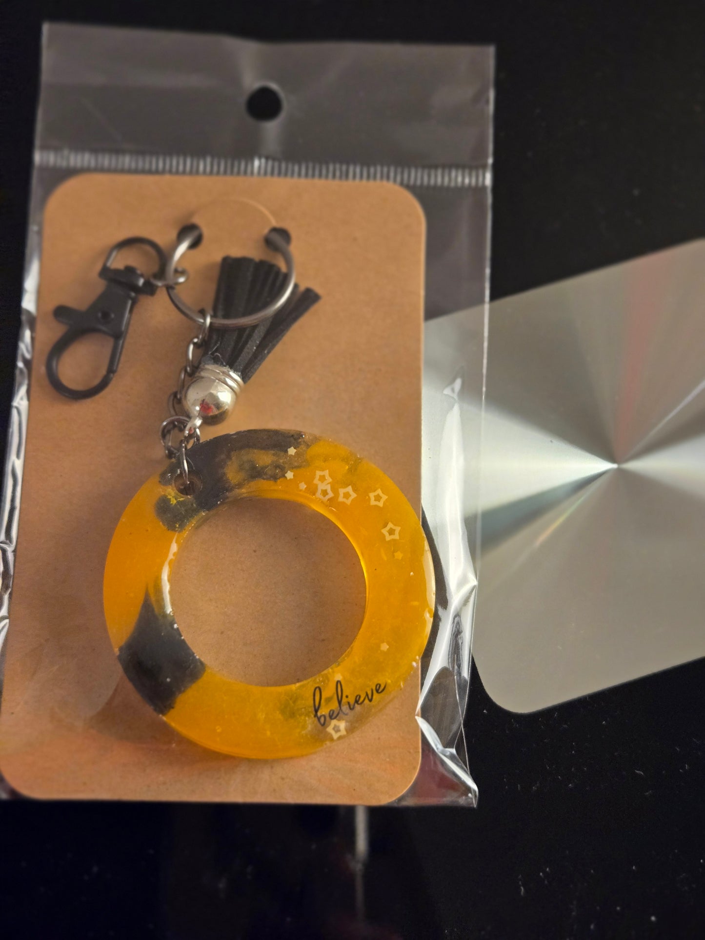 Ring Keychains