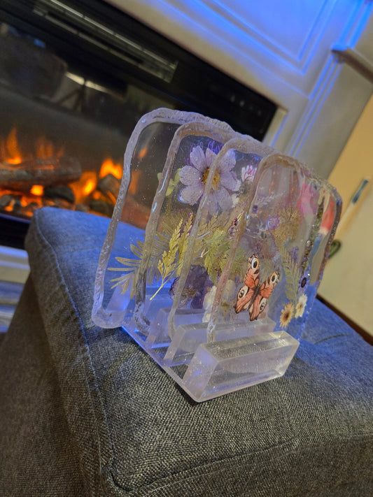 Clear Nature Coasters