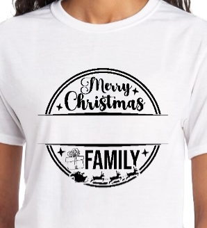 Christmas t-shirt